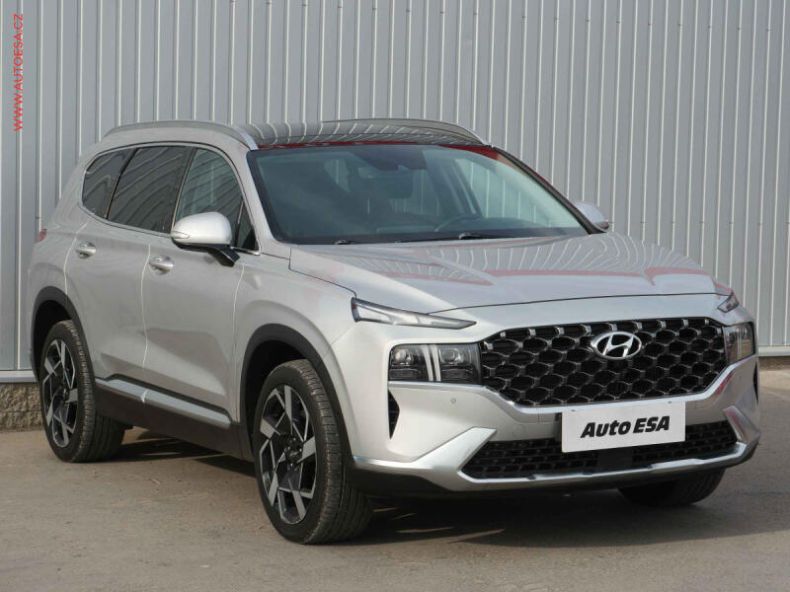 Hyundai Santa Fe - hlavní fotka inzerátu