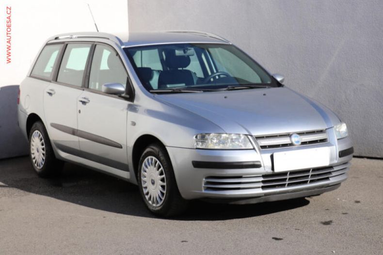 Fiat Stilo - hlavní fotka inzerátu