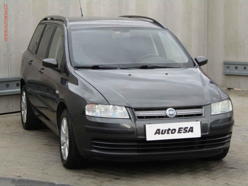 Fiat Stilo - hlavní fotka