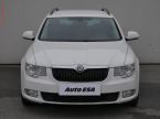 Škoda Superb - fotka číslo 1