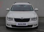 Škoda Superb - fotka číslo 1