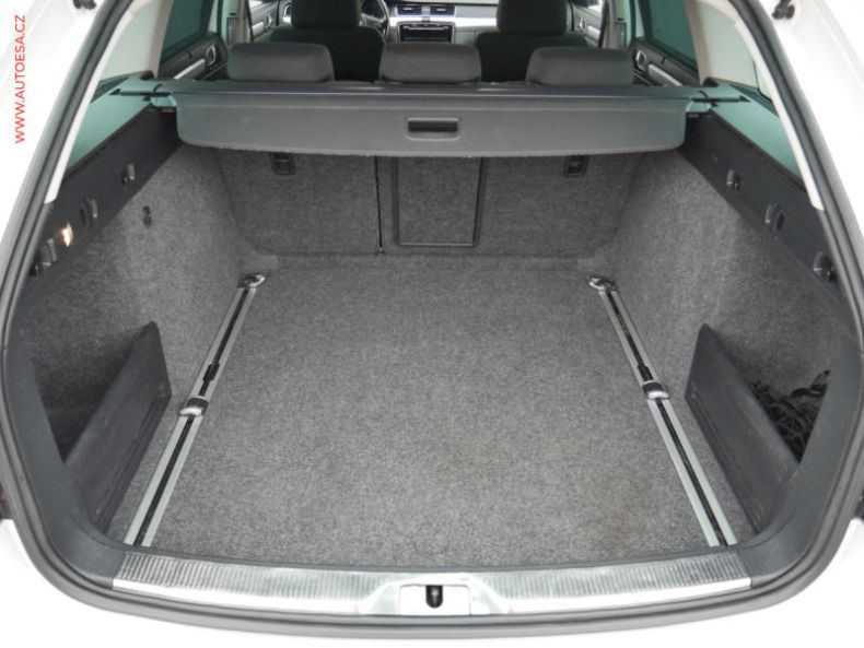 Škoda Superb - hlavní fotka