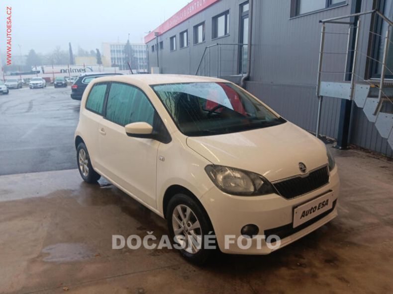 Škoda Citigo - hlavní fotka inzerátu