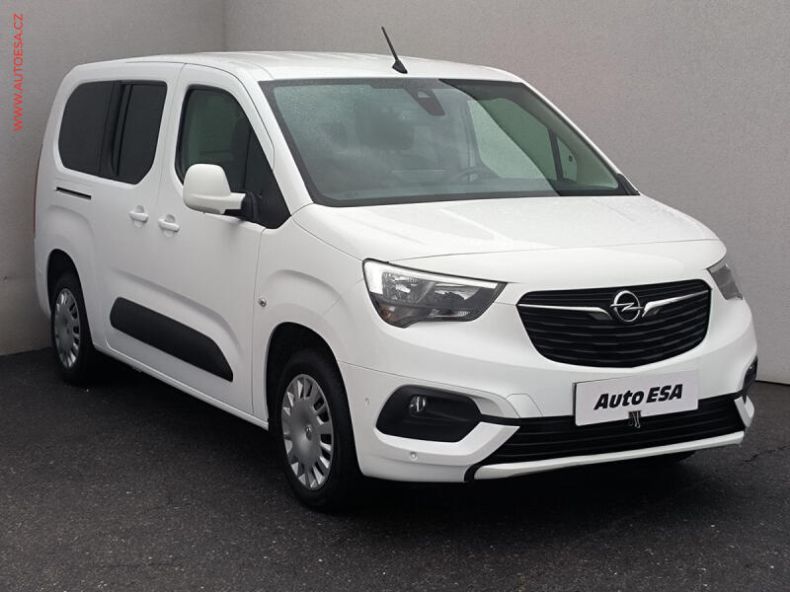 Opel Combo - hlavní fotka inzerátu