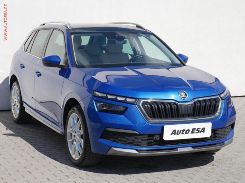 Škoda Kamiq - hlavní fotka inzerátu