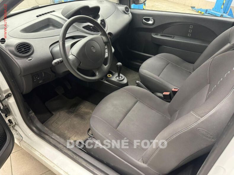 Renault Twingo - hlavní fotka inzerátu