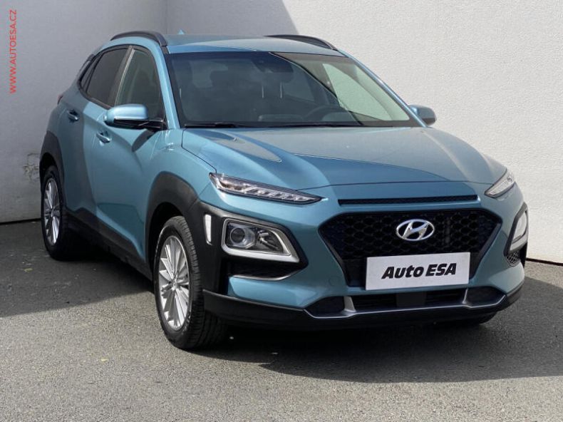 Hyundai Kona - hlavní foto