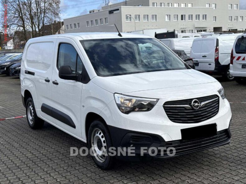 Opel Combo - hlavní foto