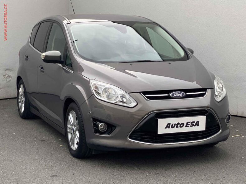 Ford C-MAX - hlavní foto