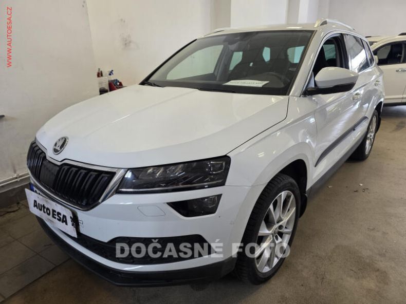 Škoda Karoq - hlavní fotka inzerátu