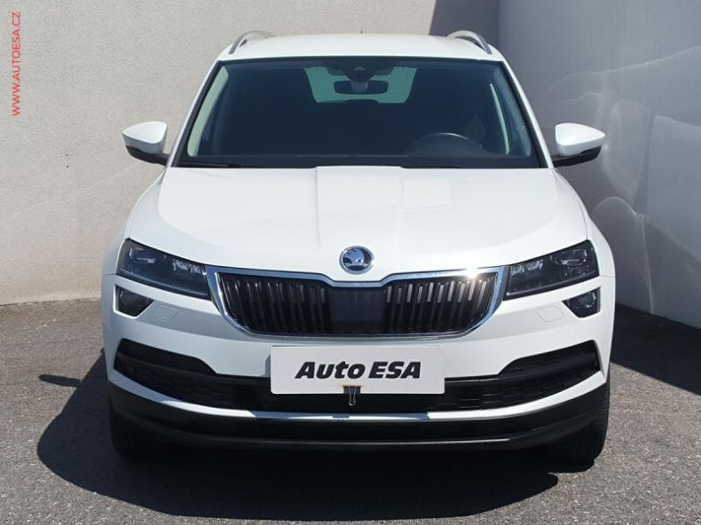 Škoda Karoq - hlavní fotka