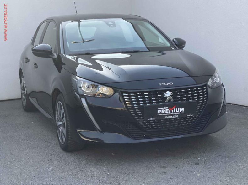 Peugeot 208 - hlavní foto