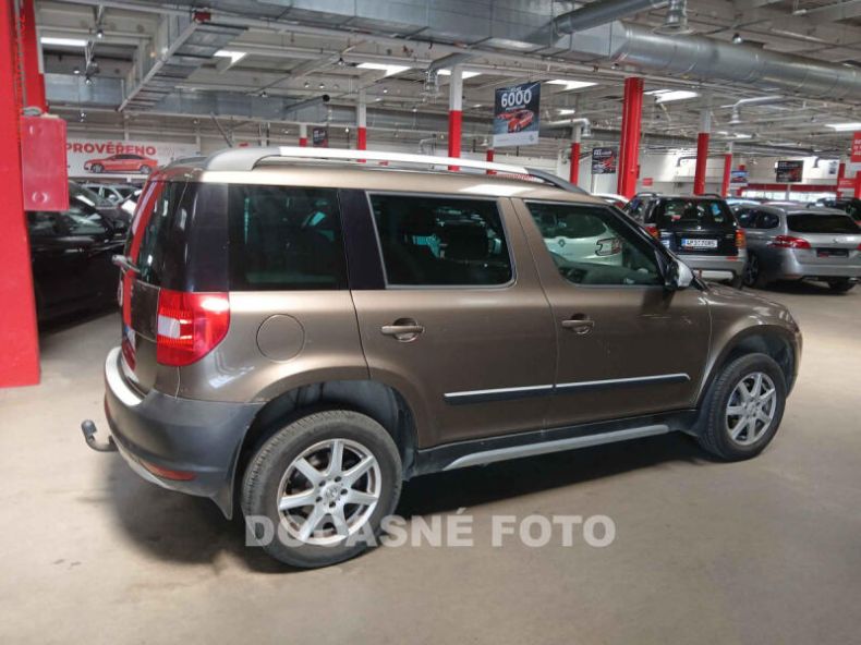Škoda Yeti - hlavní fotka inzerátu