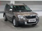 Škoda Yeti - fotka číslo 0