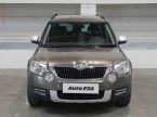 Škoda Yeti - fotka číslo 1