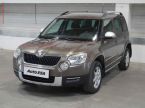 Škoda Yeti - fotka číslo 2