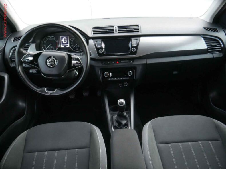 Škoda Fabia - hlavní fotka