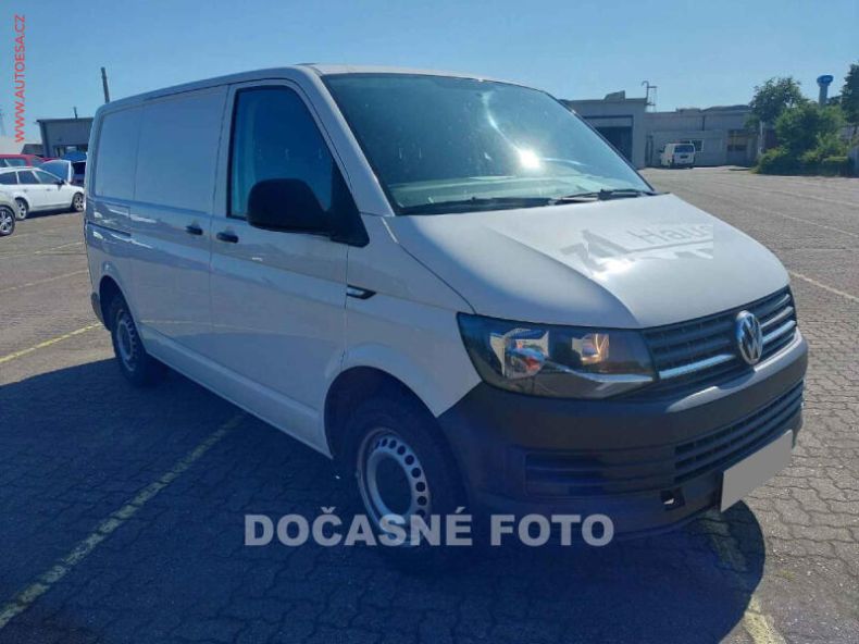 Volkswagen Transporter - hlavní fotka inzerátu