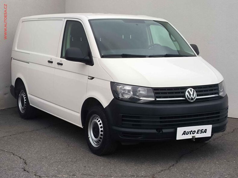 Volkswagen Transporter - hlavní foto