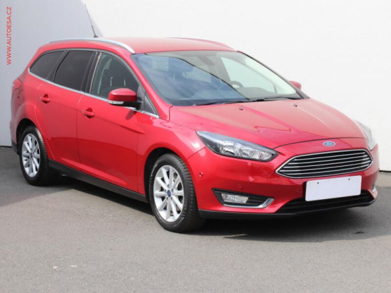 Ford Focus - hlavní foto