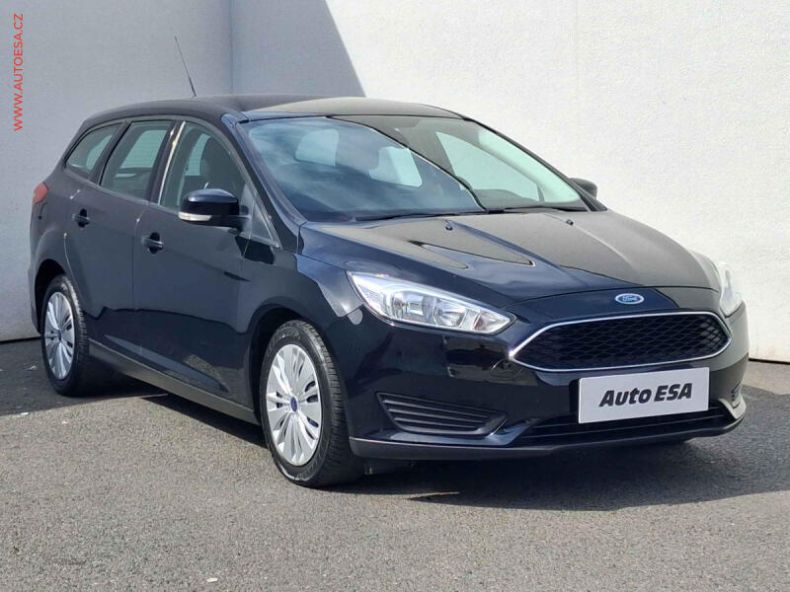 Ford Focus - hlavní fotka inzerátu