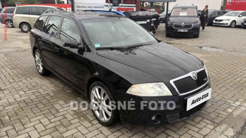 Škoda Octavia - hlavní foto