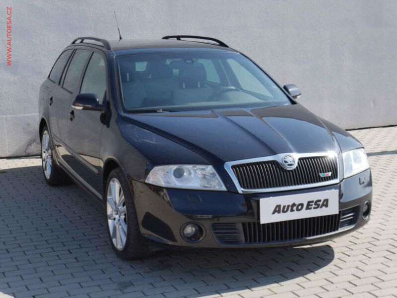 Škoda Octavia - hlavní foto