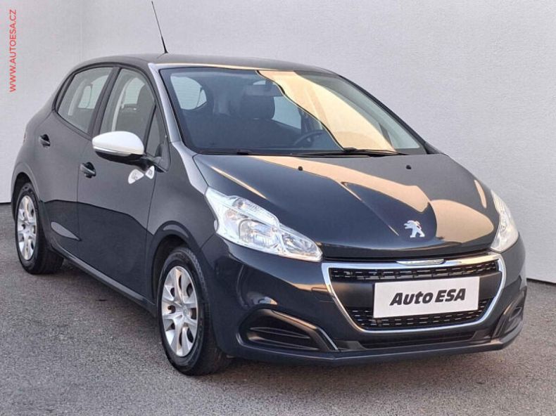 Peugeot 208 - hlavní fotka inzerátu