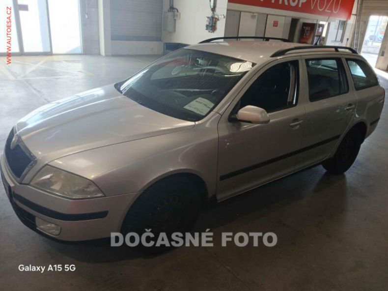 Škoda Octavia - hlavní fotka inzerátu