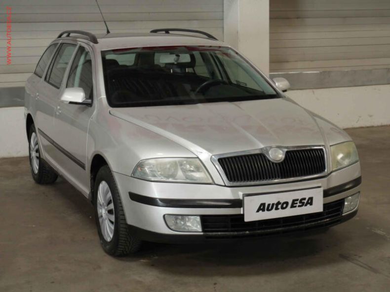 Škoda Octavia - hlavní fotka inzerátu