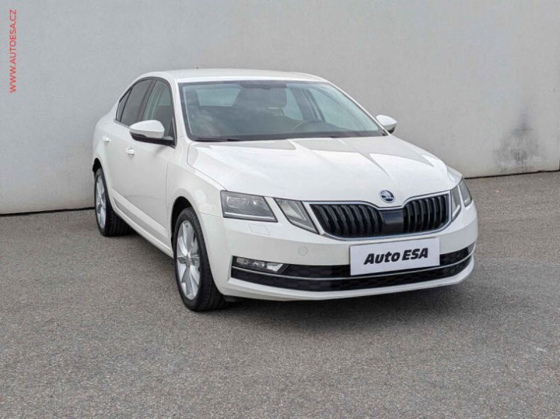 Škoda Octavia - hlavní fotka inzerátu