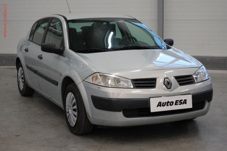 Renault Mégane - hlavní foto