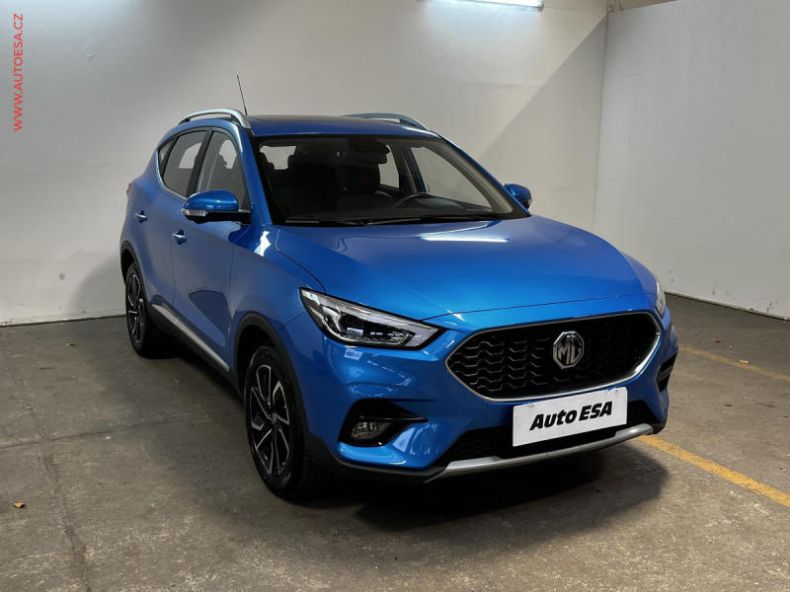 MG ZS - hlavní foto