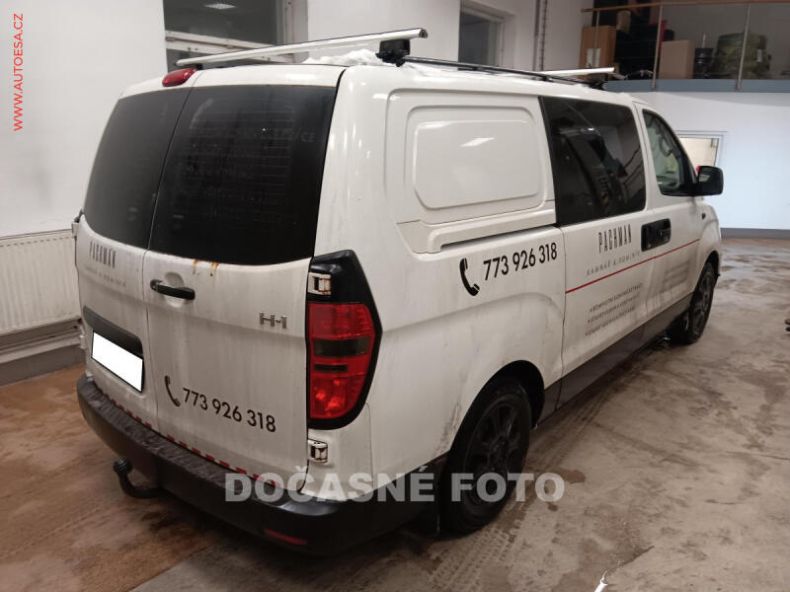 Hyundai H 1 - hlavní fotka