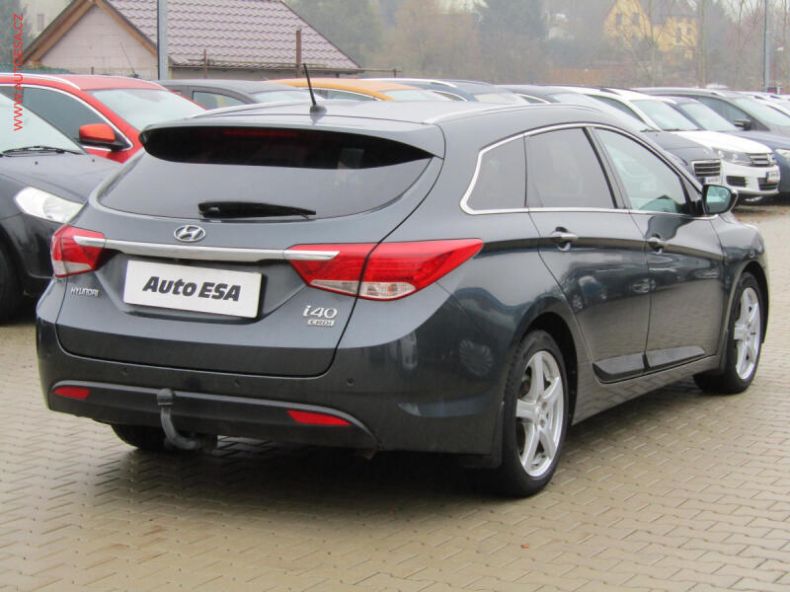 Hyundai i40 - hlavní fotka