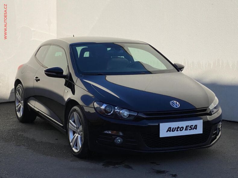Volkswagen Scirocco - hlavní fotka inzerátu