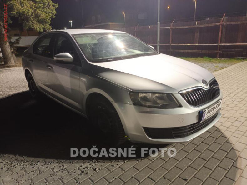 Škoda Octavia - hlavní foto