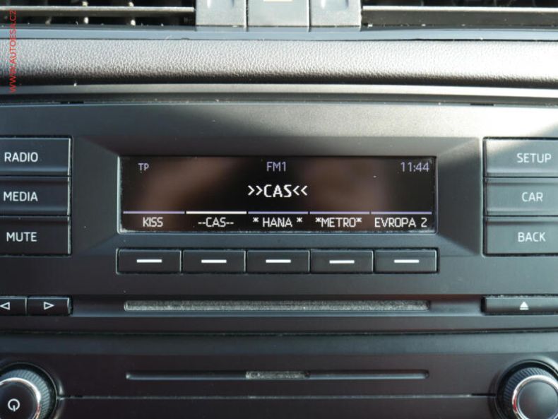 Škoda Octavia - hlavní fotka