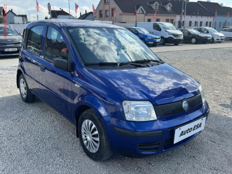 Fiat Panda - hlavní fotka inzerátu