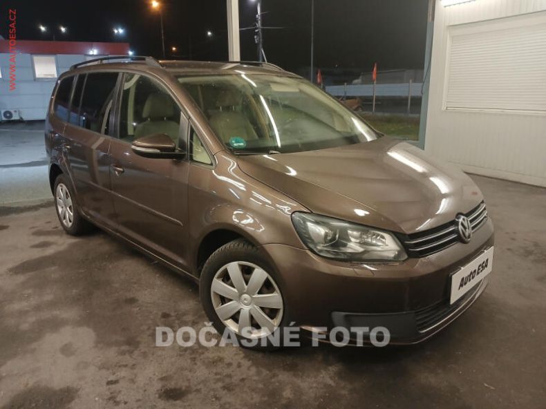 Volkswagen Touran - hlavní fotka inzerátu