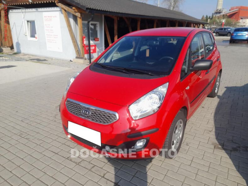 Kia Venga - hlavní fotka inzerátu