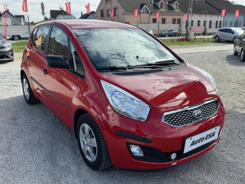 Kia Venga - hlavní fotka inzerátu
