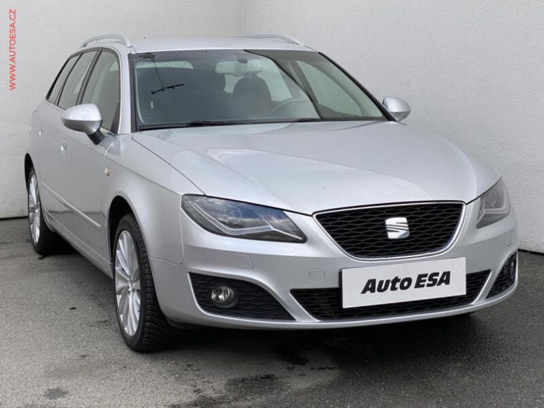 Seat Exeo - hlavní fotka inzerátu