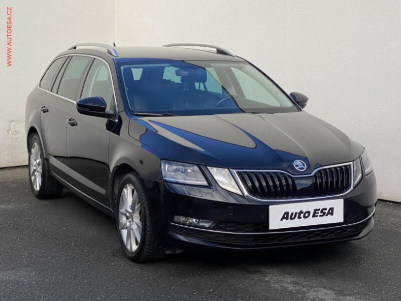 Škoda Octavia - hlavní fotka inzerátu