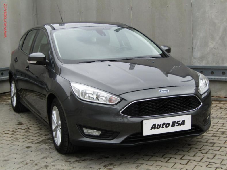 Ford Focus - hlavní foto