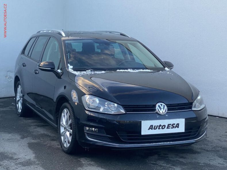 Volkswagen Golf - hlavní foto