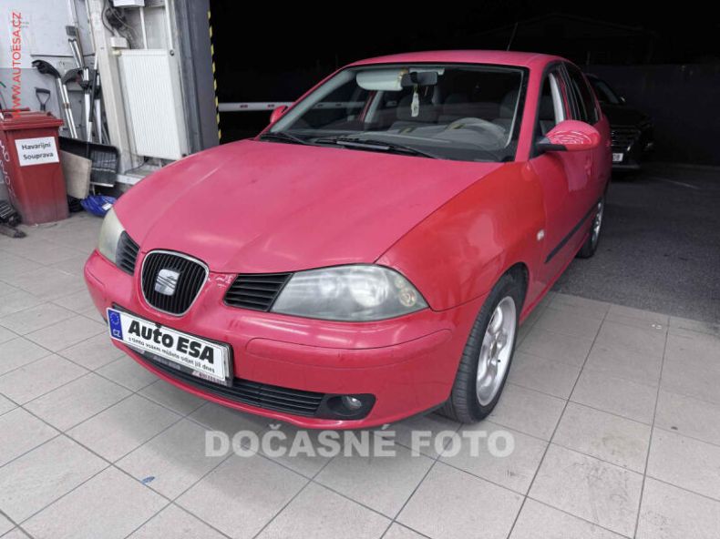 Seat Cordoba - hlavní fotka inzerátu