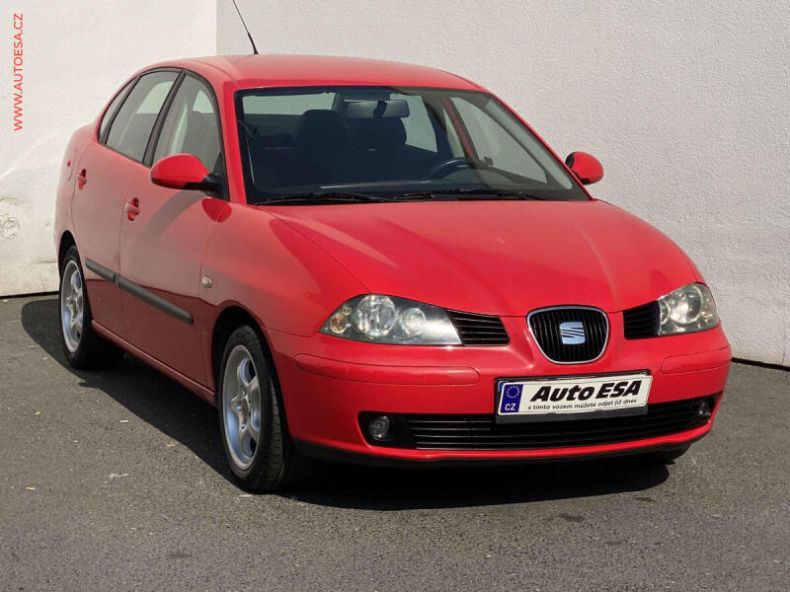 Seat Cordoba - hlavní fotka inzerátu