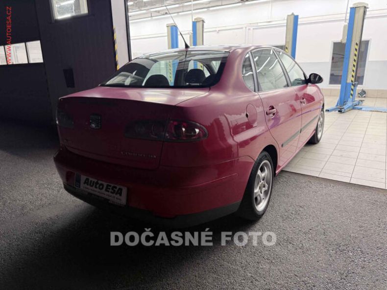 Seat Cordoba - hlavní fotka