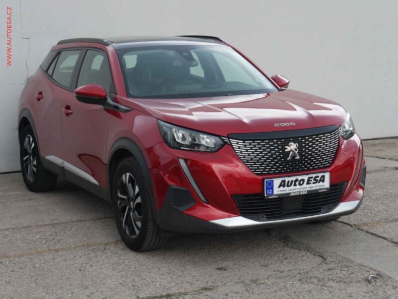 Peugeot 2008 - hlavní fotka inzerátu